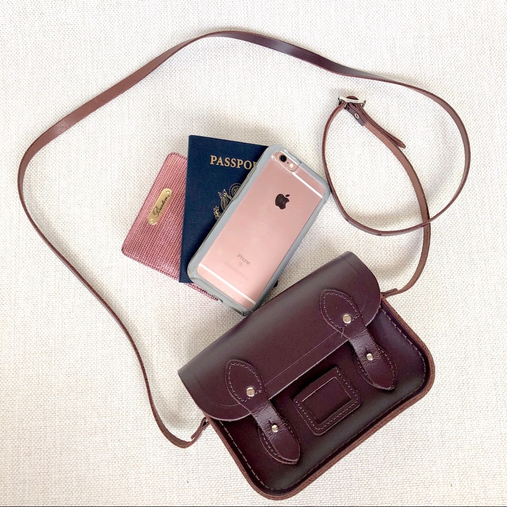 🇬🇧The Cambridge Satchel Company “Tiny” 🇬🇧